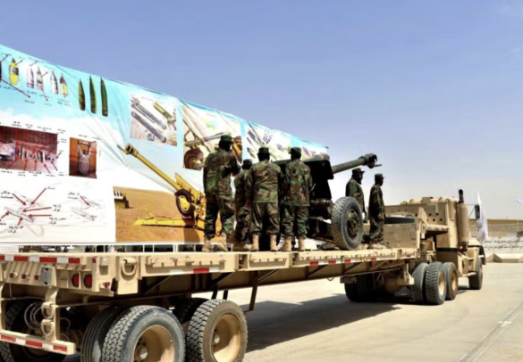 وزارة دفاع طالبان: أكثر من 500 ألف عملية في أفغانستان خلال 2025