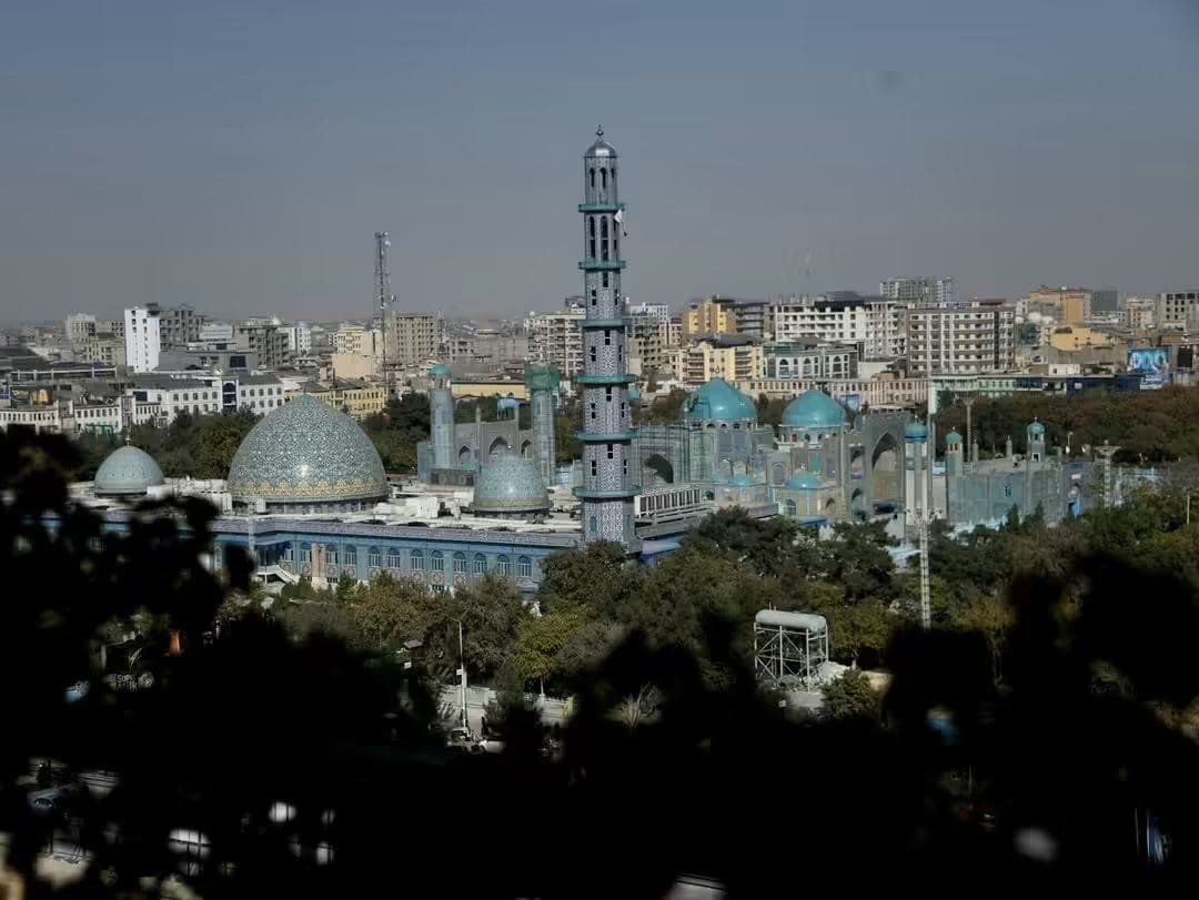 رهبر طالبان برای روضه مزارشریف خطیب جدید تعیین کرد