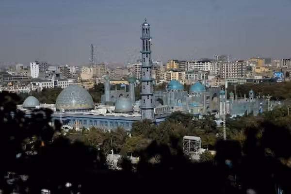 رهبر طالبان برای روضه مزارشریف خطیب جدید تعیین کرد