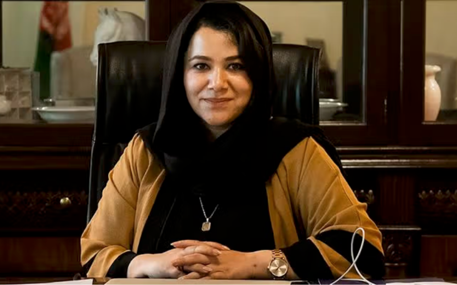 نرګس نهان: د یوناما نوې مشره باید د افغان ښځو حقونو،‌ عدالت او سولې ته لومړیتوب ورکړي