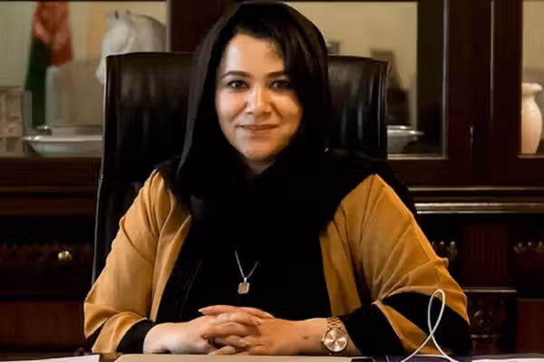 نرګس نهان: د یوناما نوې مشره باید د افغان ښځو حقونو، عدالت او سولې ته لومړیتوب ورکړي