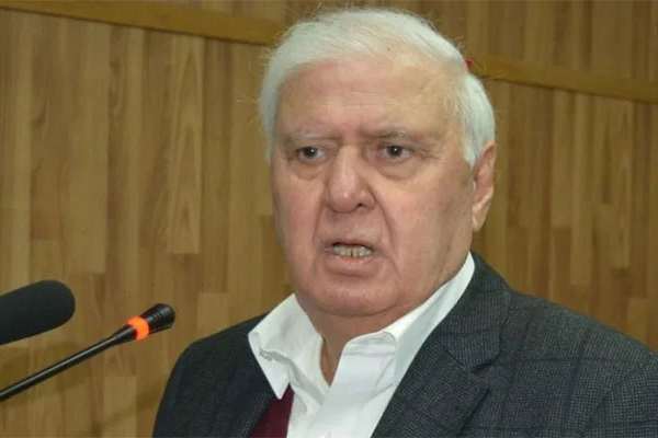 افتاب احمد خان شیرپاو: پاکستان ته د ترهګرۍ ګواښ له افغانستان څخه دی