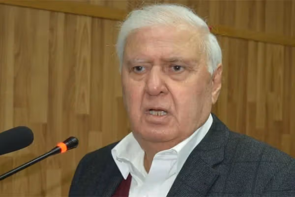 افتاب احمد خان شیرپاو: پاکستان ته د ترهګرۍ ګواښ له افغانستان څخه دی