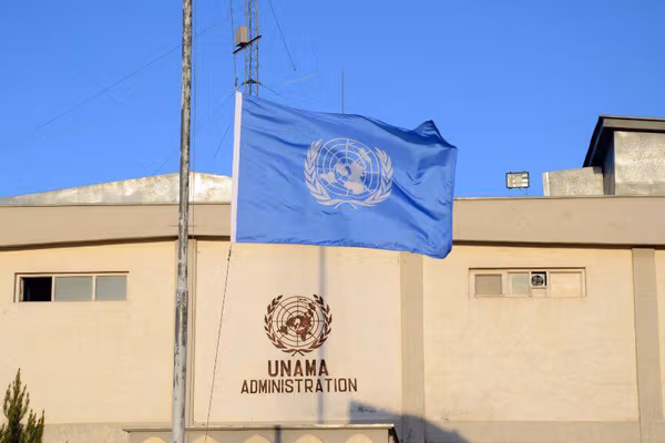 انتقاد یوناما از فرمان کودکهمسری طالبان