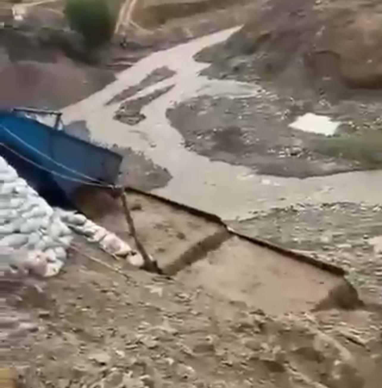 نور: په تخار او بدخشان کې د سرو زرو په کانونو کې غېر قانوني کېندنې زیاتې شوې دي