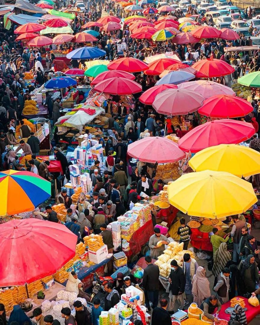 انځوریز راپور: کوچني اختر ته د افغانانو چمتوالی