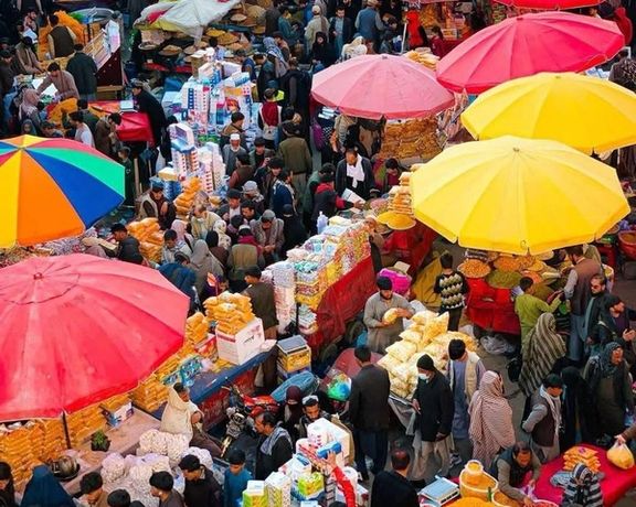 انځوریز راپور: کوچني اختر ته د افغانانو چمتوالی