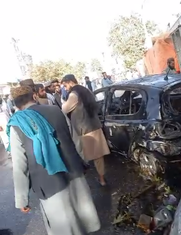 اسپوتنیک خبري اژانس: د تخار په چاودنه کې څلور طالبان وژل شوي او پنځه ټپیان دي