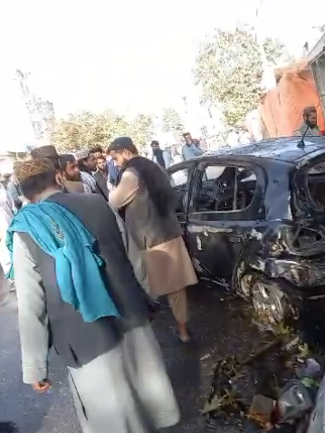 اسپوتنیک خبري اژانس: د تخار په چاودنه کې څلور طالبان وژل شوي او پنځه ټپیان دي