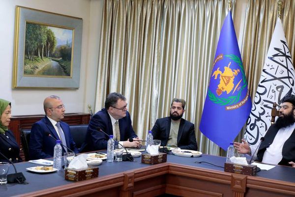 Norwegian Diplomat Advises Taliban On Strengthening Ties With Europe, Group Claims