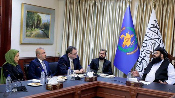 Norwegian Diplomat Advises Taliban On Strengthening Ties With Europe, Group Claims