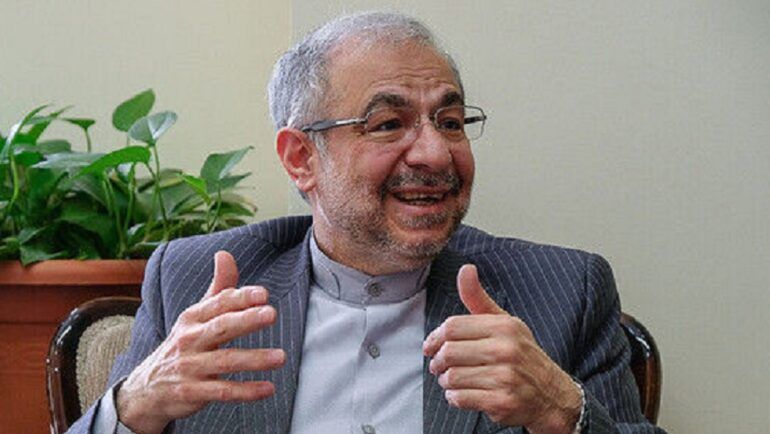 ایرانی ډيپلوماټ: د اکرام الدین سریع د ترور پېښې څېړلو لپاره دې یو مسلکي څېړنیز ټیم جوړ شي