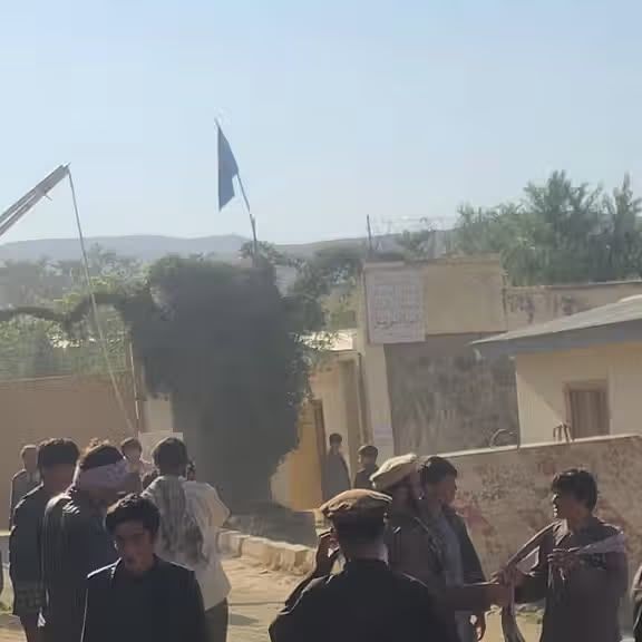 د طالبانو مخالفې ډلې د لومړي ځل لپاره د بدخشان یفتل ولسوالي د طالبانو له کنټروله واېستله  