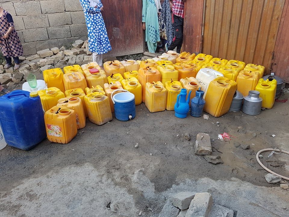 هشدار وزیر انرژی و آب طالبان: در صورت ادامه مصرف بی‌رویه، شهر کابل در آینده آب نخواهد داشت