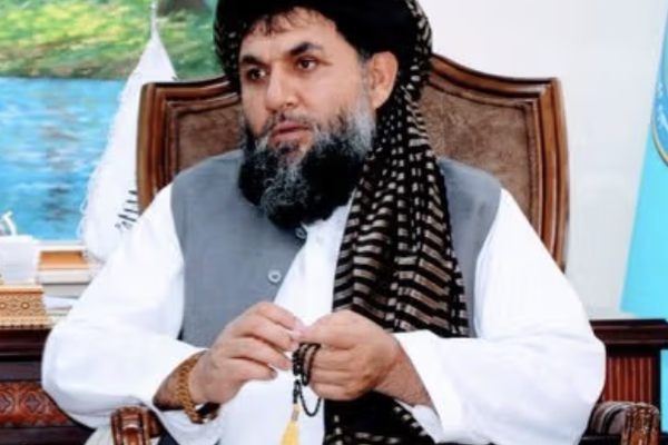 والي طالبان: نظامنا قائم على مبادئ الأمر بالمعروف