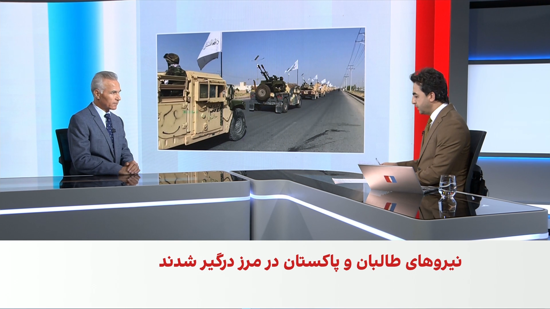 حبیبی: ابتکار عمل نظامی و دیپلماتیک در دست پاکستان است
