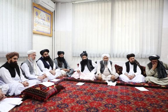 طالبان جلسهای را برای رسیدگی به مشکلات مهاجران اخراجی برگزار کرد