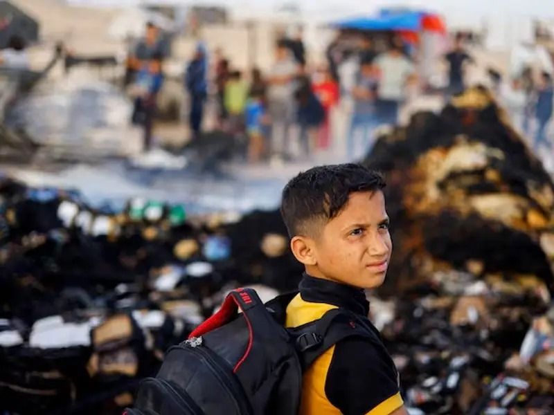 کانادا برای پنج هزار فلسطینی در غزه ویزای اقامت موقت صادر می‌کند