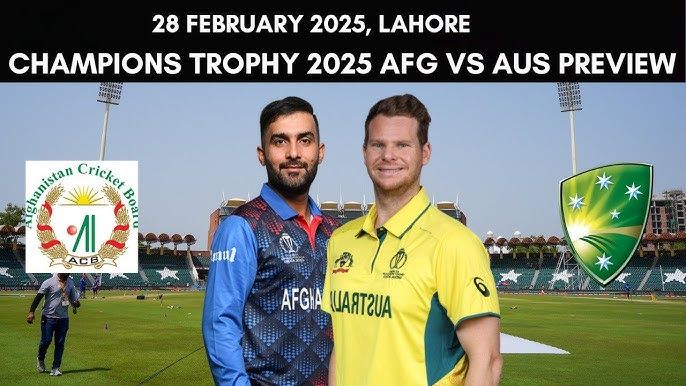 د اتلانو جام سیالۍ؛ افغان کرېکټ لوبډله خپله درېیمه سیالي نن له اسټرالیا سره کوي