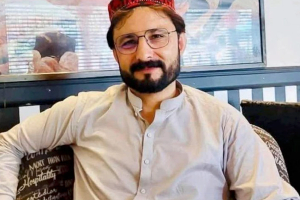 د بښنې نړیوال سازمان د پښتون ژغورنې غورځنګ غړي فرید اپریدي د سملاسي خوشې کېدو غوښتونکی شو