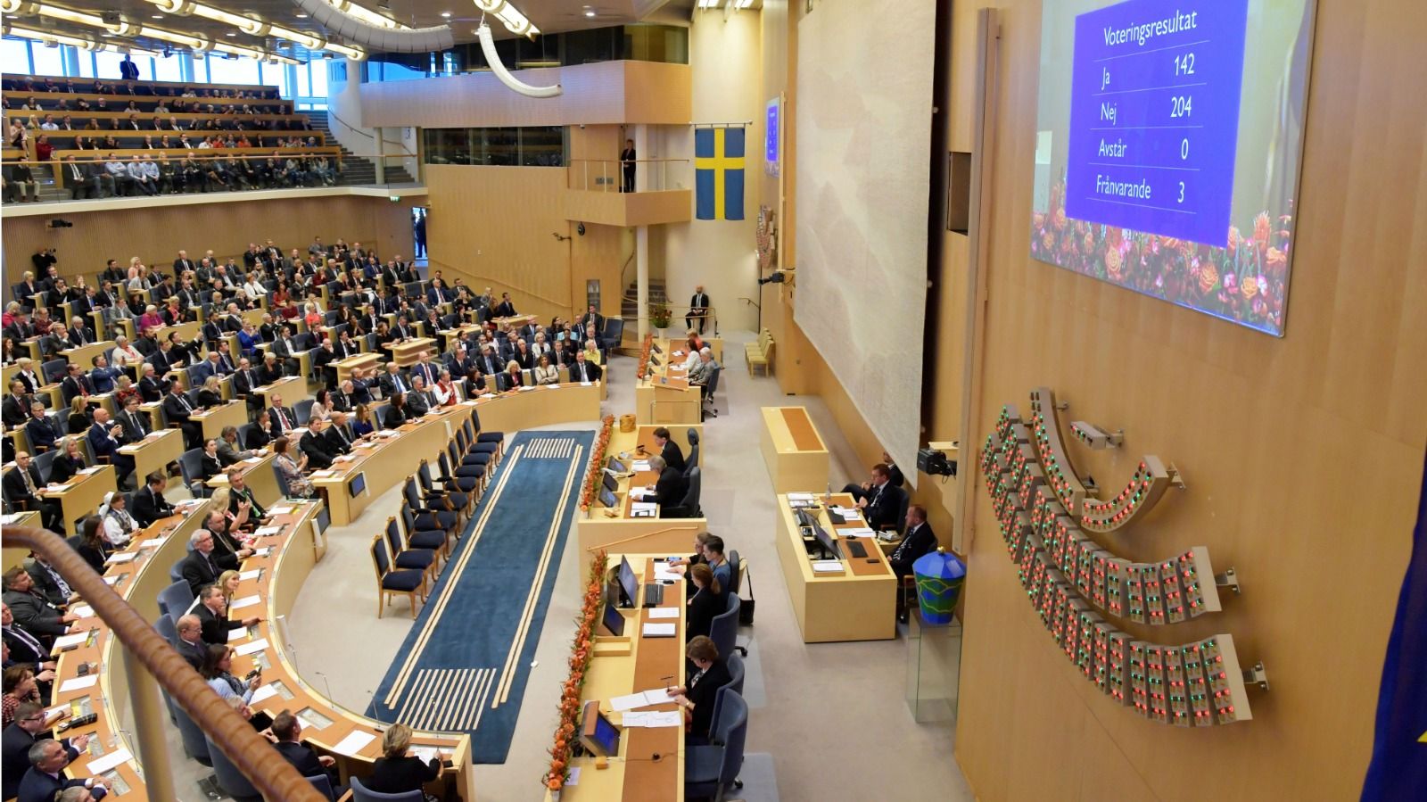 تلویزیون سویدن: کمیته دفاعی پارلمان می‌گوید خطر حمله روسیه به سویدن وجود دارد