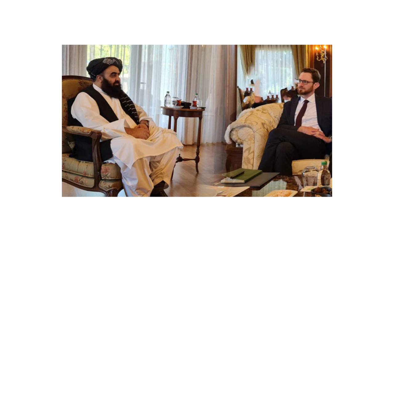 طالبان خواهان همکاری امریکا برای «تحقق تغییرات» در افغانستان شدند