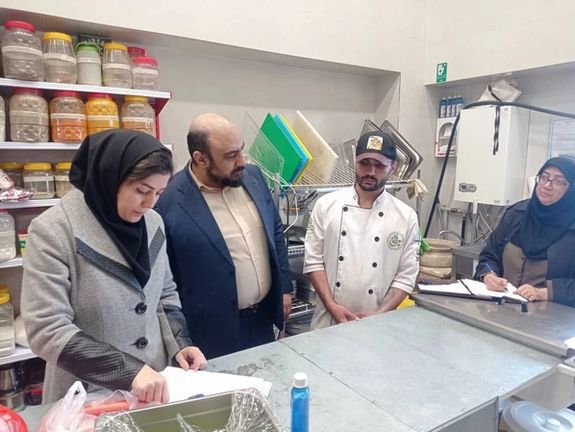 شماری از کسبوکارها در پردیس تهران بهدلیل بهکارگیری مهاجران افغان جریمه شدند