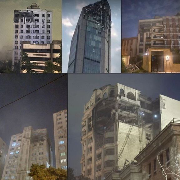 حمله به خانههای مجلل سران «حکومت پابرهنگان» در محلههای اعیاننشین تهران