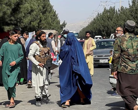 طالبان مدعی است در یکسال گذشته از نکاح اجباری بیش از یکهزار زن جلوگیری کردهاست