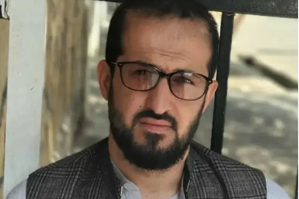 Rights Group Demands Immediate Release Of Afghan Journalist Ehsan Akbari