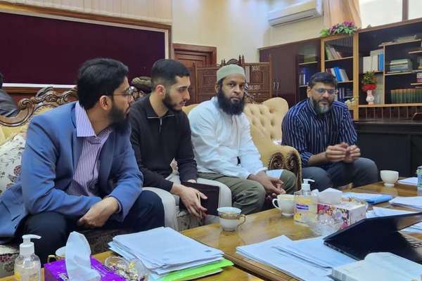 د برېتانیا د ډياوار خیریه بنسټ ۱۲ ډاکټران افغانستان ته ورسېدل