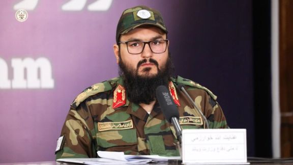 طالبان: حمله هوایی پاکستان را پاسخ میدهیم