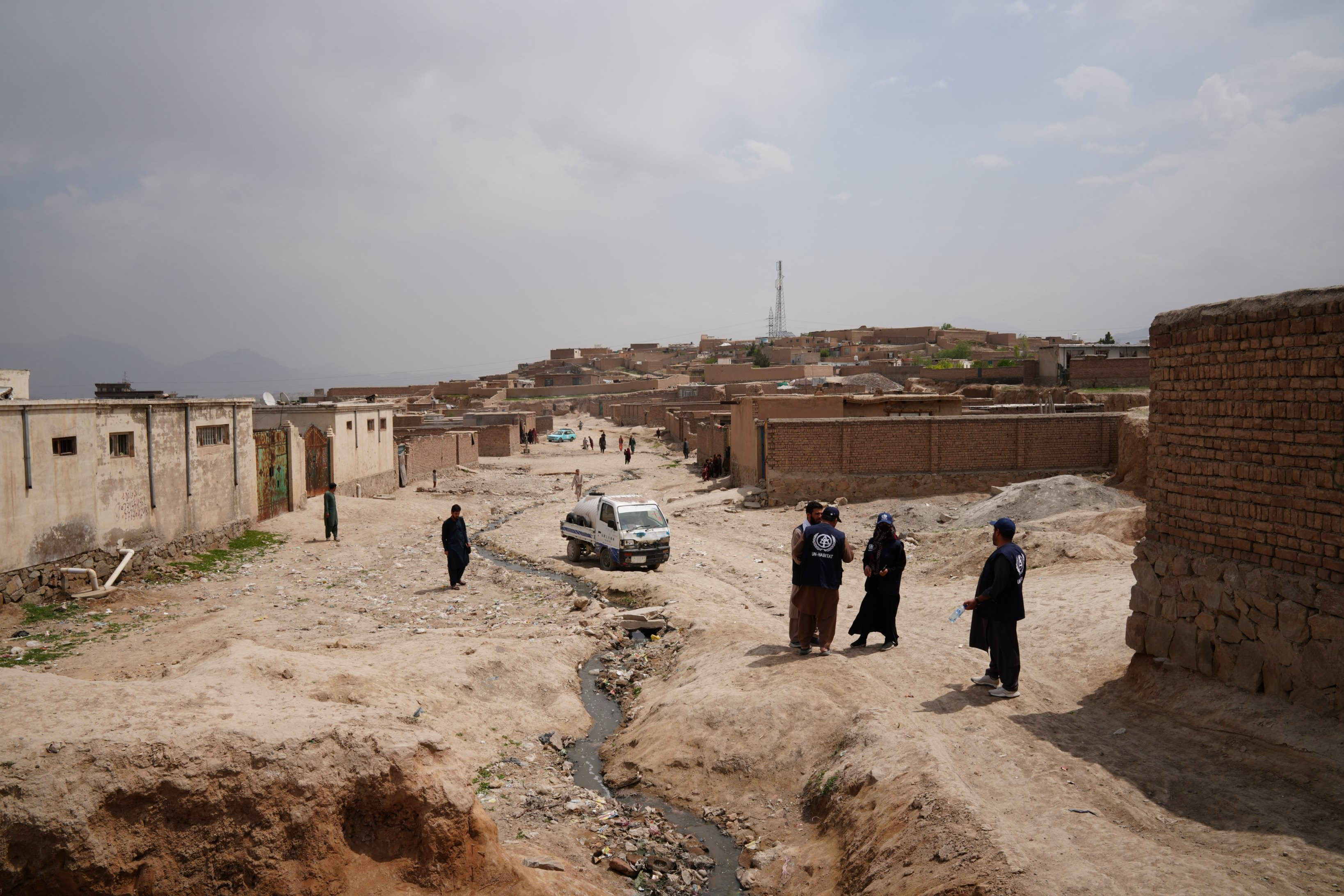 ملګري ملتونه: افغانستان باید د چټکې ښاري ودې لپاره چمتو شي