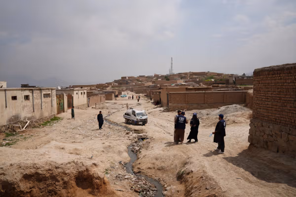 ملګري ملتونه: افغانستان باید د چټکې ښاري ودې لپاره چمتو شي