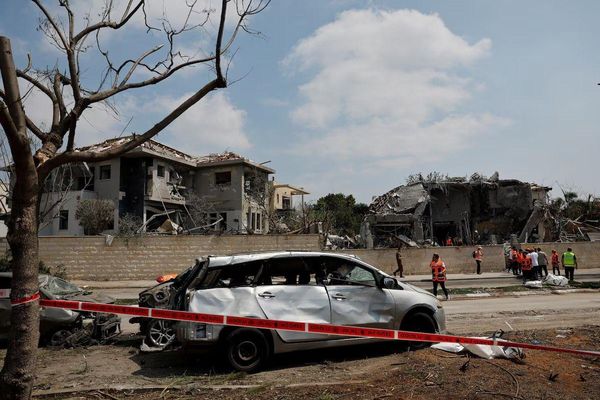 Over 2,800 Hospitalised in Israel Since Start of Iran’s Missile Strikes, Says CNN