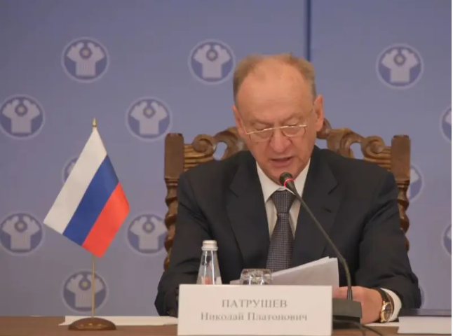 Russian Security Council Believes Afghanistan Remains Source of Serious Security Threats