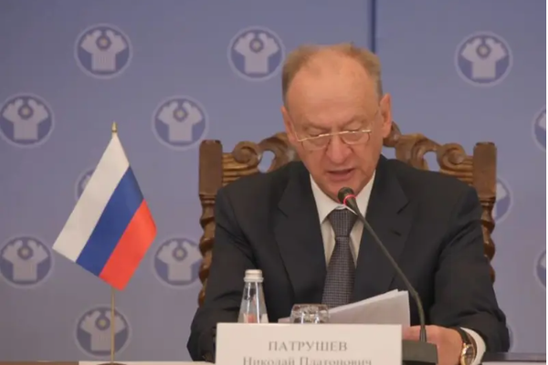 Russian Security Council Believes Afghanistan Remains Source of Serious Security Threats