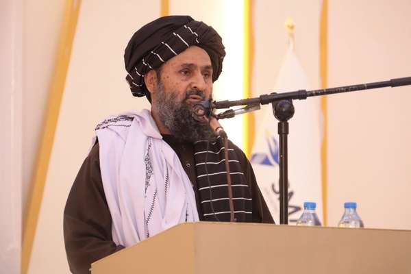 ملا برادر: سیمهییز او نړۍوال سازمانونه دې د افغانستان فعال حضور ته زمینه برابره کړي