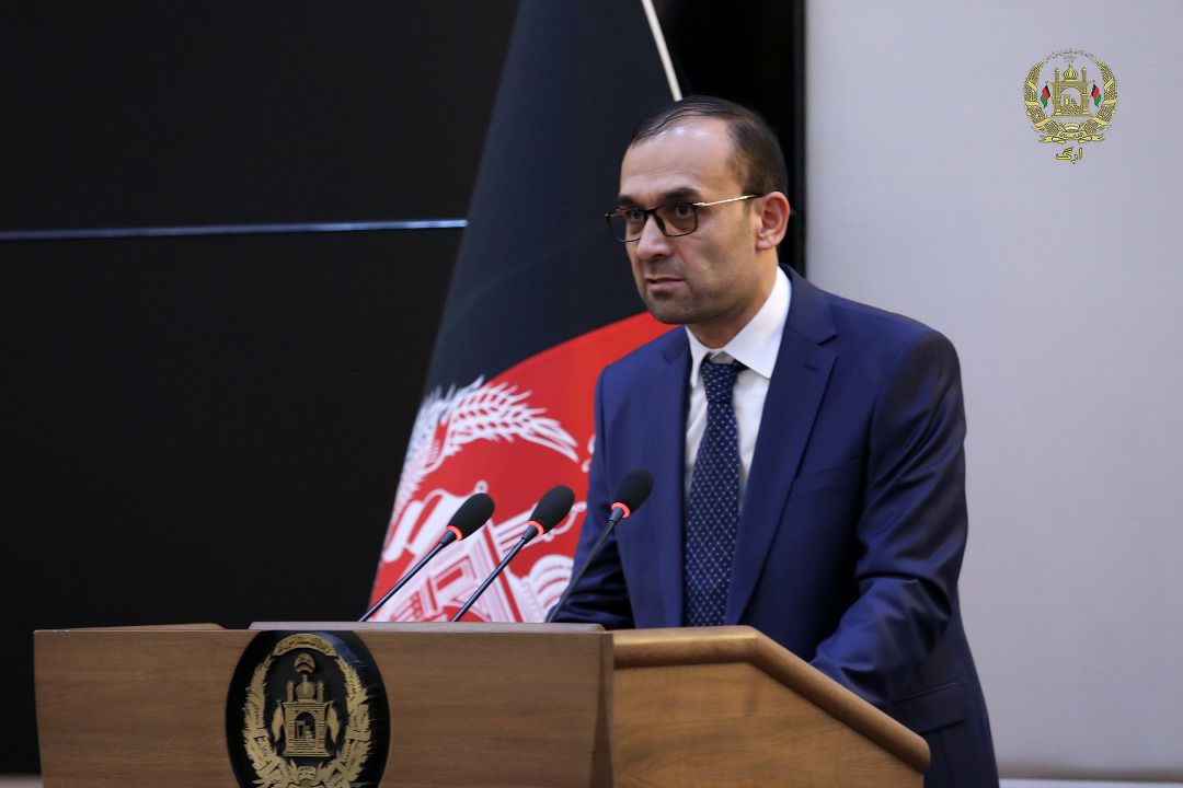 وزیر پیشین مهاجرین: نماینده و سفیر سابق امریکا در مراسم تحلیف «دزد انتخابات» شرکت کردند