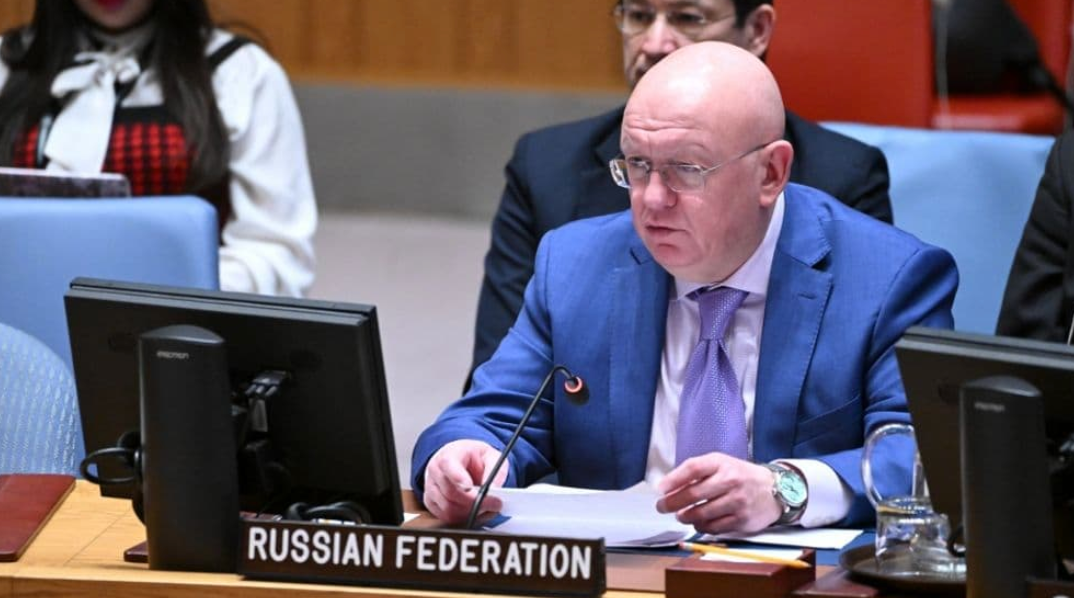 په ملګرو ملتونو کې د روسیې استازی: د داعش د ځپلو لپاره د طالبانو اقدامات کافي نه دي