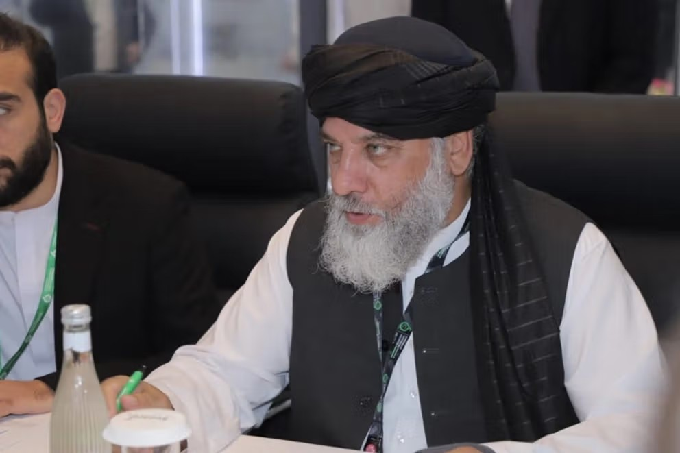 د طالبانو د صنعت او سوداګرۍ وزیر په «کازان فورم» کې د ګډون لپاره روسیې ته ځي