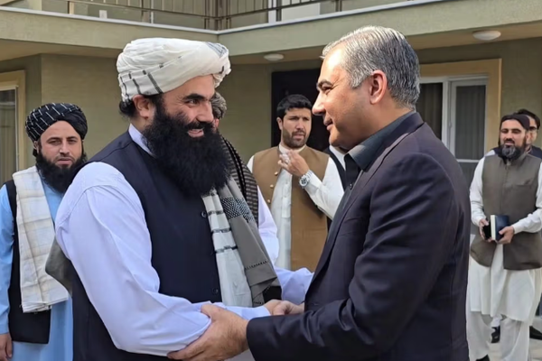 باكستان: طالبان أبدت استعداداً لمعالجة المخاوف بشأن "حركة طالبان باكستان"