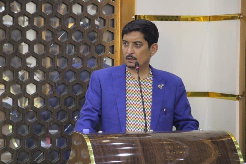 عباس ابراهیم‌زاده په ازبکستان کې د پولیسو لخوا نیول شوی