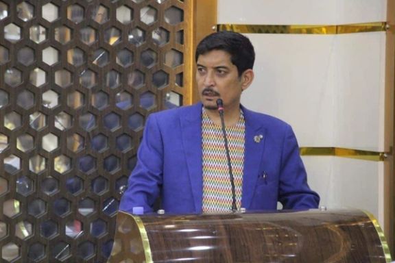 عباس ابراهیمزاده په ازبکستان کې د پولیسو لخوا نیول شوی