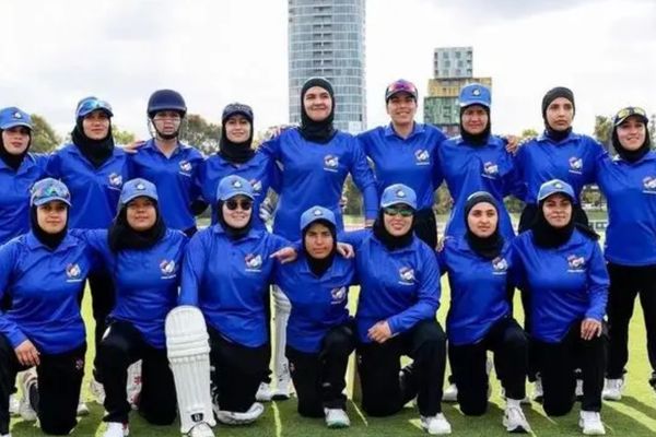 Amnesty International Urges Cricket World To Support Afghan Women’s National Team