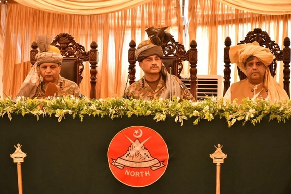 Pak Army Chief Says Banned Outfits Enjoy “Sanctuary, Liberty of Action” on Afghan Soil