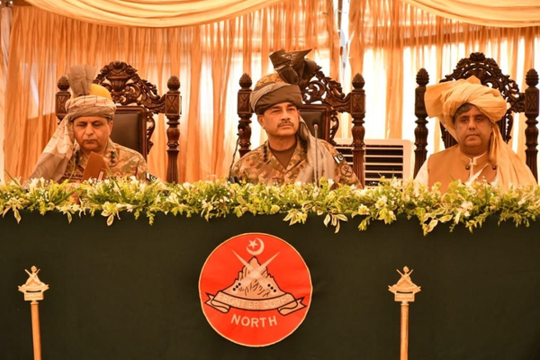 Pak Army Chief Says Banned Outfits Enjoy “Sanctuary, Liberty of Action” on Afghan Soil