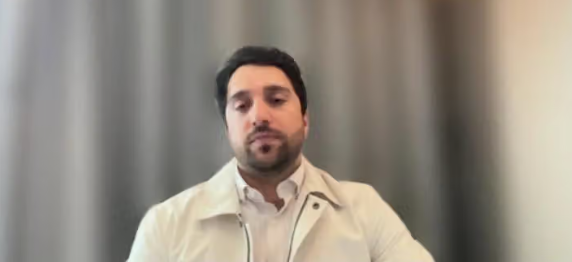 أحمد مسعود: الشعب لن يستسلم