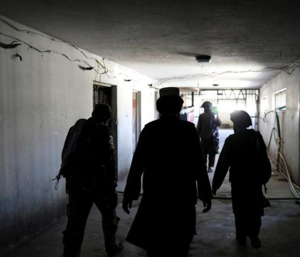 Daily Newspaper Finds Women Prisoners Tortured, Sexually Assaulted in Taliban Prisons