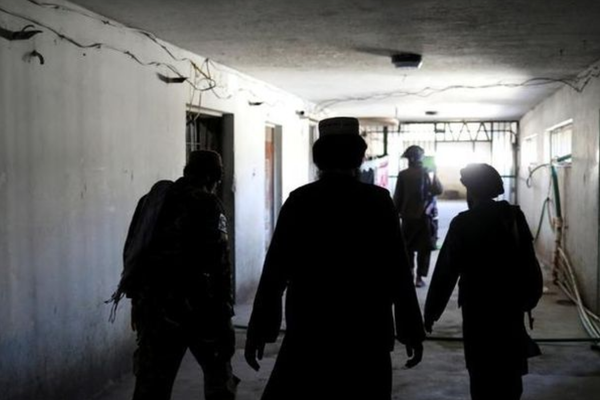 Daily Newspaper Finds Women Prisoners Tortured, Sexually Assaulted in Taliban Prisons